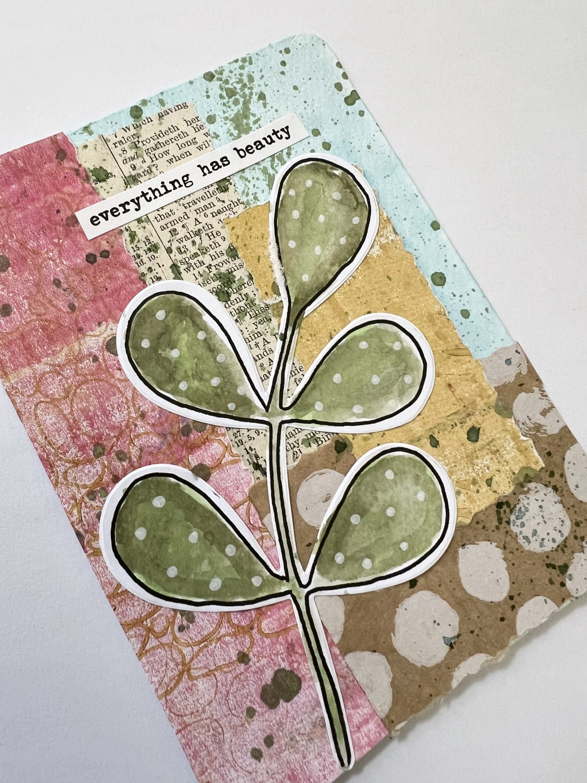 Mixed Media Botanicals - Image 4