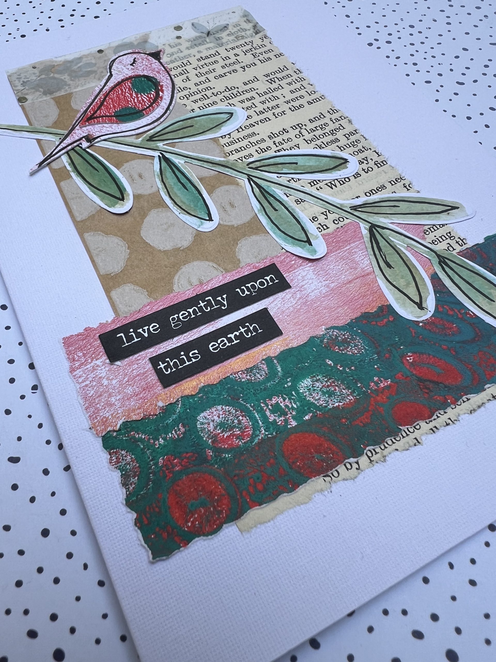 Mixed Media Botanicals - Image 3