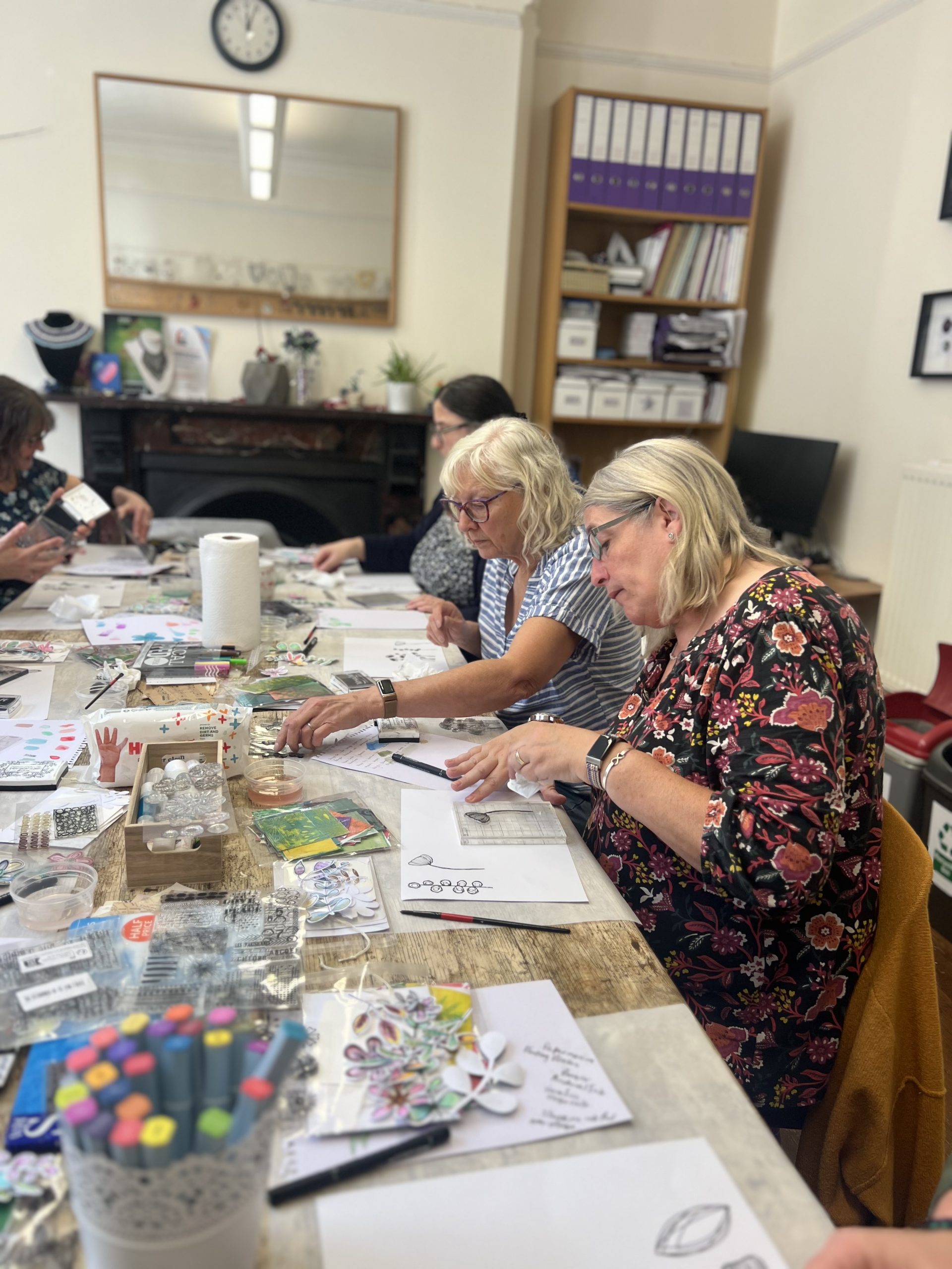 Mixed Media Botanicals - Image 6