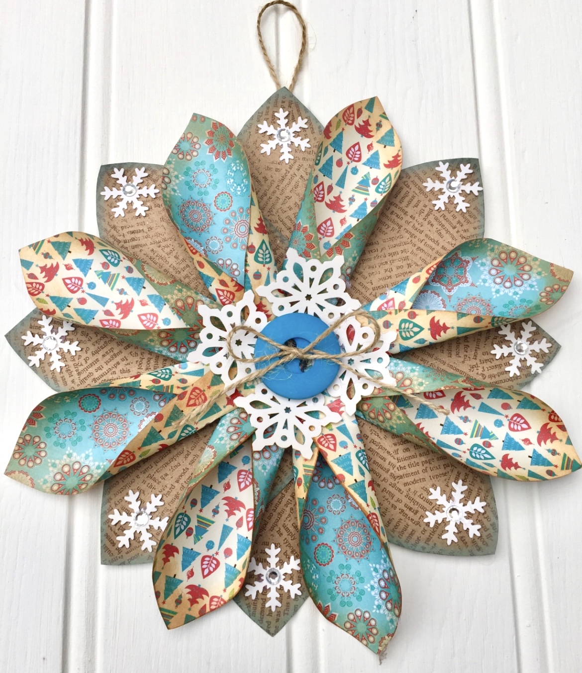 Scandinavian Snowflakes - Image 6