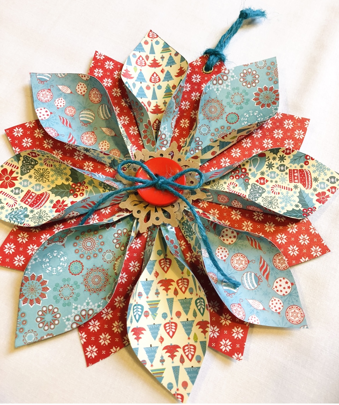 Scandinavian Snowflakes - Image 4