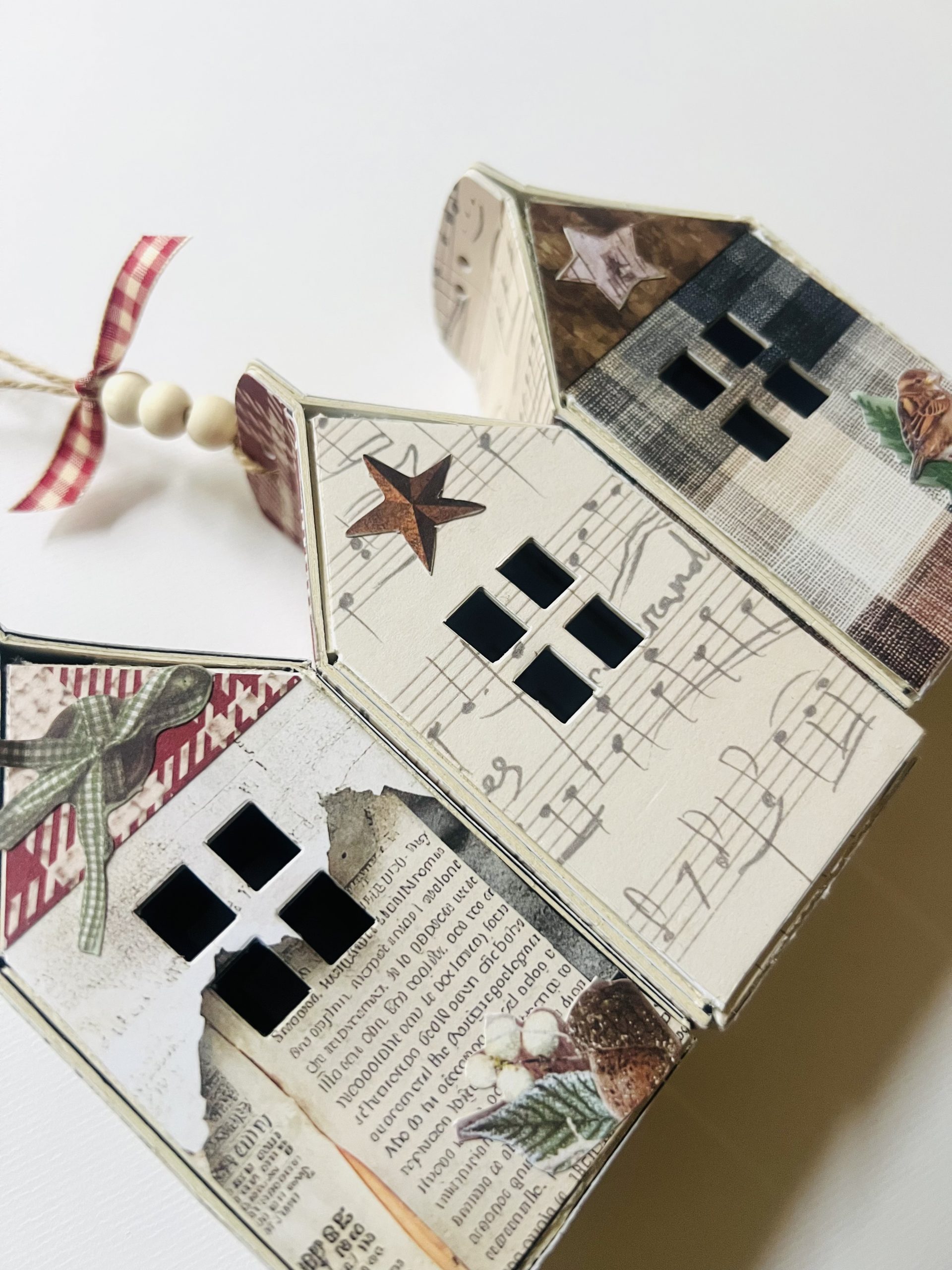 Tea Light Houses - Image 2