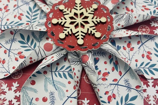 Scandinavian Snowflakes