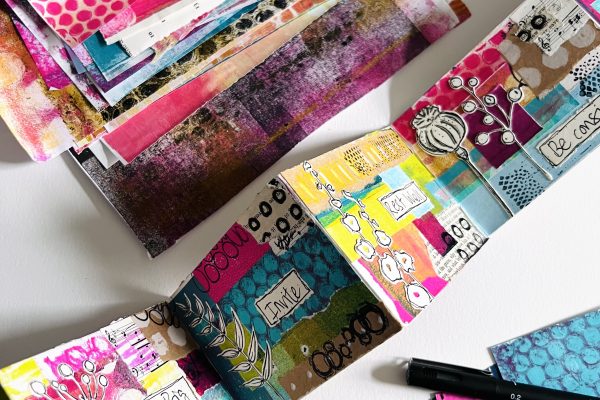 Accordion Books Workshop