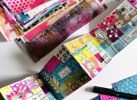 Accordion Books Workshop