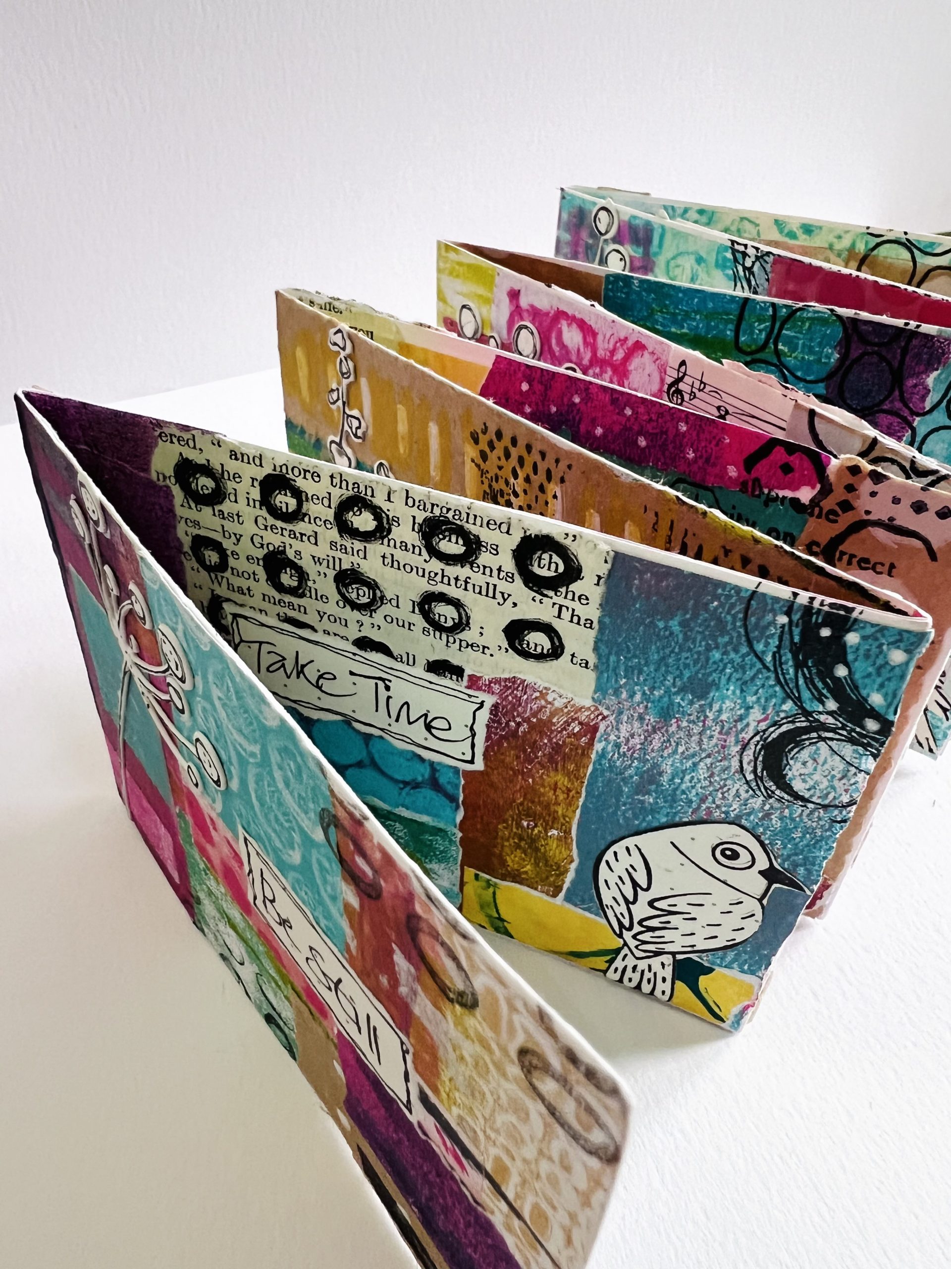 Accordion Books - Image 3